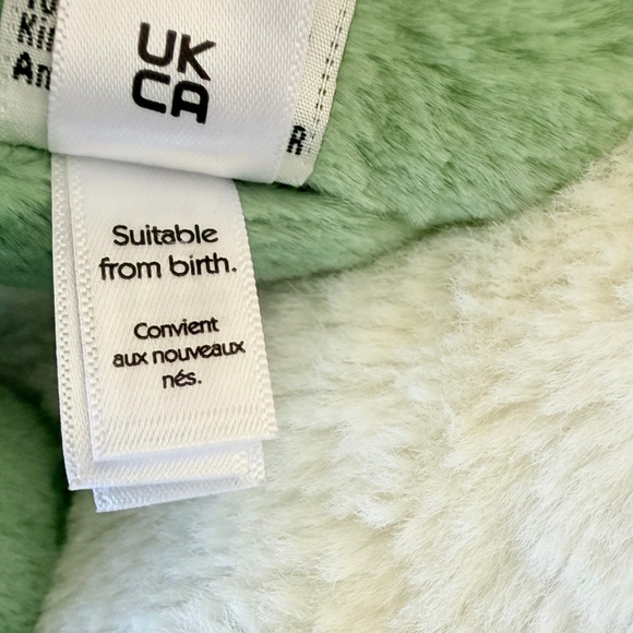 Jellycat Fossilly Stegosaurus Green Plush Dinosaur - Retired - Medium - Picture 11 of 15